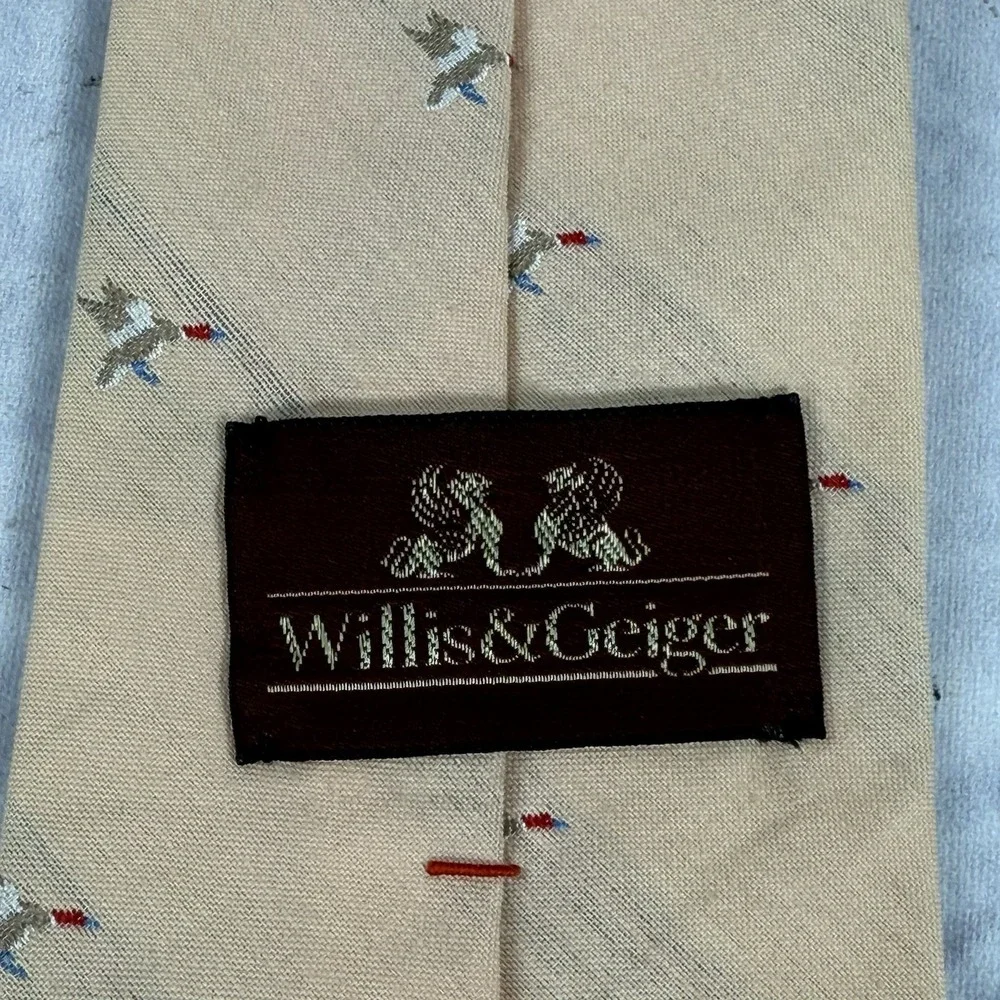 Willis&Geiger extremely rare